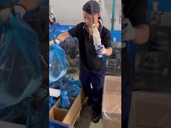 Gepersonaliseerde graafmachine aandrijving motor PHV2B Hydraulisch wandelapparaat