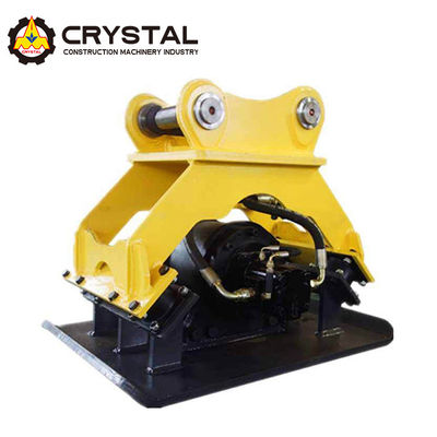 Rammer graafmachine bevestiging gemonteerde vibrator hydraulische compactor