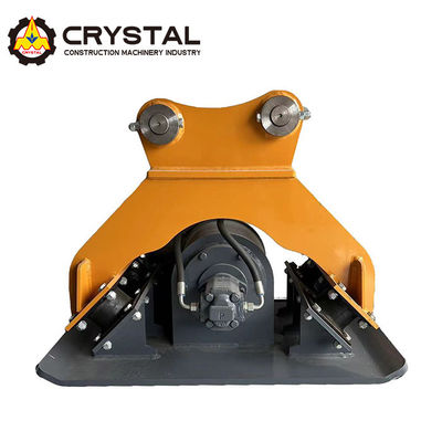 Rammer graafmachine bevestiging gemonteerde vibrator hydraulische compactor
