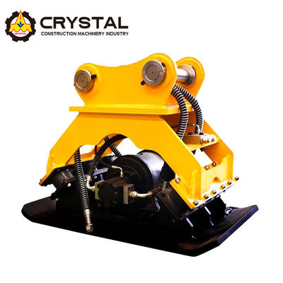 Rammer graafmachine bevestiging gemonteerde vibrator hydraulische compactor