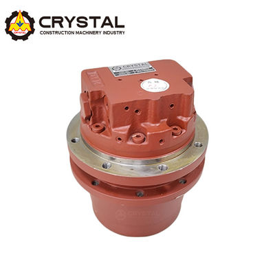 Eindelijk rijden Motor Travel Excavator Steering Control PHV-1B MAG-12V