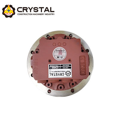 Eindelijk rijden Motor Travel Excavator Steering Control PHV-1B MAG-12V