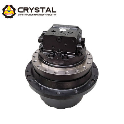 Krachtige graafmachine Wandelende motorapparatuur Hydraulische einddrijving Reismotor Assy