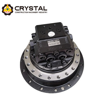 Krachtige graafmachine Wandelende motorapparatuur Hydraulische einddrijving Reismotor Assy