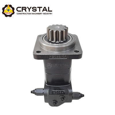 Gepersonaliseerd Hydraulisch Swing Device compact Rotary Motor Swing Excavator