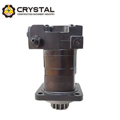 Gepersonaliseerd Hydraulisch Swing Device compact Rotary Motor Swing Excavator