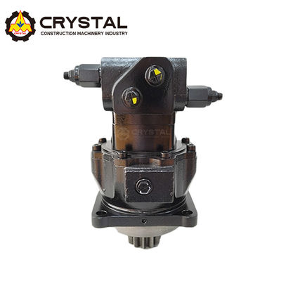 Op maat gemaakt Hydraulische graafmachine Zwenkmotor Gear Roterende motor SGS