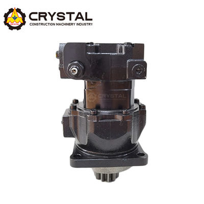 Op maat gemaakt Hydraulische graafmachine Zwenkmotor Gear Roterende motor SGS