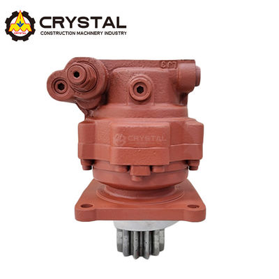 Krachtige graafmachine Swing Drive Motor Hydraulische reserveonderdelen Veelzijdig