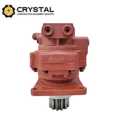 Krachtige graafmachine Swing Drive Motor Hydraulische reserveonderdelen Veelzijdig