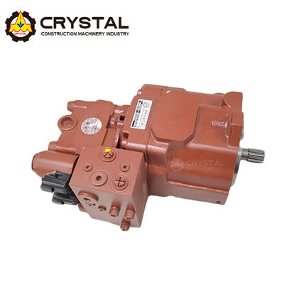 Compacte hogesnelheid hydraulische pomp graafmachine PVD-1B-31BP-8AG5 pomp
