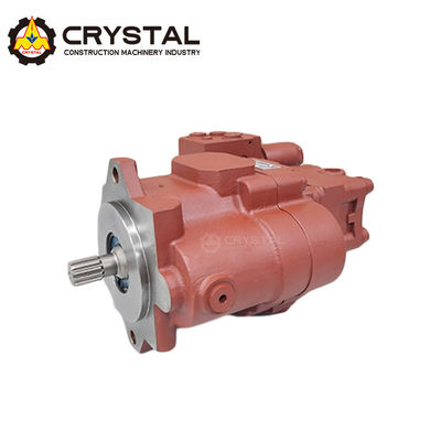 Compacte hogesnelheid hydraulische pomp graafmachine PVD-1B-31BP-8AG5 pomp