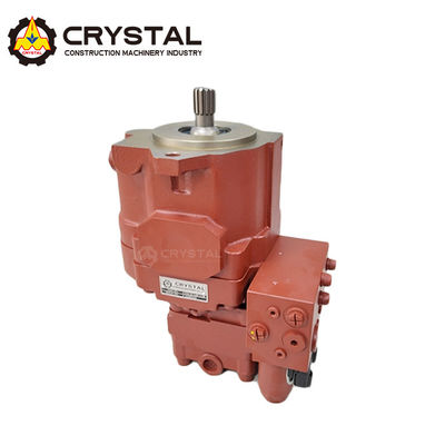 Compacte hogesnelheid hydraulische pomp graafmachine PVD-1B-31BP-8AG5 pomp