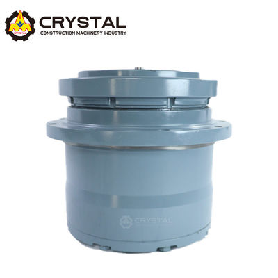 Deeltjes van graafmachines, hydraulische motoren, reductieversnellingsbakken, eindversnelling
