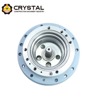 Deeltjes van graafmachines, hydraulische motoren, reductieversnellingsbakken, eindversnelling