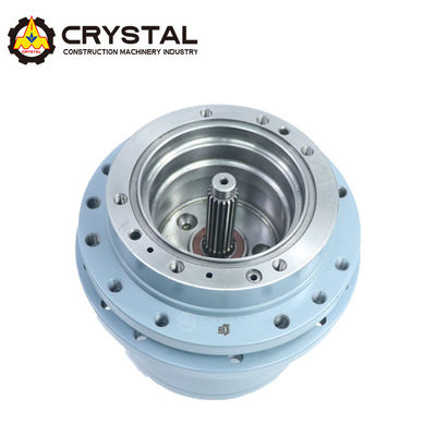 Deeltjes van graafmachines, hydraulische motoren, reductieversnellingsbakken, eindversnelling
