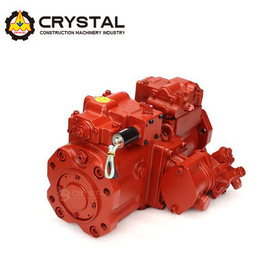 K5V80DTP Graafmachine Hydraulische Pomp Hyundai R80 Hydraulische Plunger Pomp zuigerpomp
