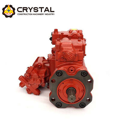 K5V80DTP Graafmachine Hydraulische Pomp Hyundai R80 Hydraulische Plunger Pomp zuigerpomp