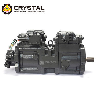 EC140 Hydraulische graafmachinepomp HD512 DH150 K3V63DTP Plungerpomp