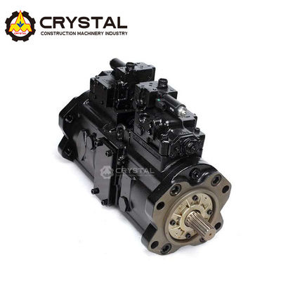 K3V112DTP High Rpm Excavator Hydraulische pomp SK200-8 Krachtig