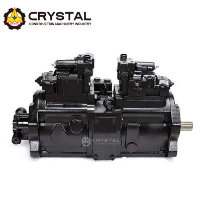 K3V112DTP High Rpm Excavator Hydraulische pomp SK200-8 Krachtig