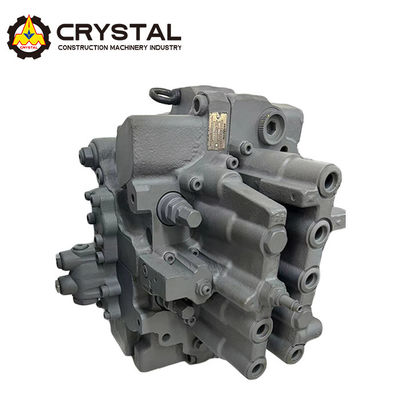 Op maat gemaakte excavatorkontrole-klep assemblage krachtige hydraulische distributie-klep