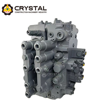 Industriële graafmachinecontroleventiel Hydraulische onderdelen Distributieventiel