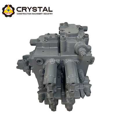 Crawler Excavator Control Valve Multiway Hydraulische verdelingsklep