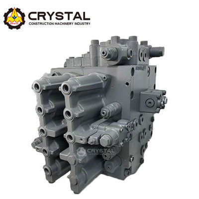 Crawler Excavator Control Valve Multiway Hydraulische verdelingsklep
