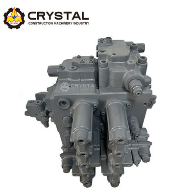 Crawler Excavator Control Valve Multiway Hydraulische verdelingsklep