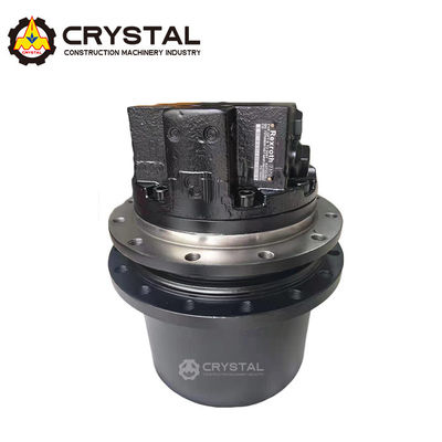 Precision Excavator Reismotor Assy T9T2 hydraulische aandrijflijn