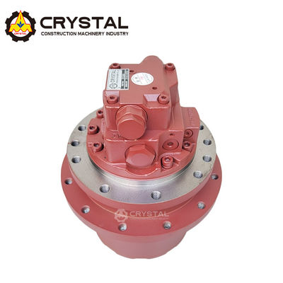 Glanzige start graafmachine Reismotor PC45 PC50 Final Drive Motors