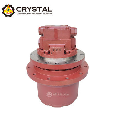 Glanzige start graafmachine Reismotor PC45 PC50 Final Drive Motors