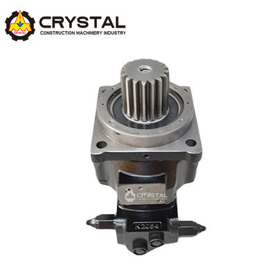 PC18 Hydraulische schommelmotor Graafmachine Roterende motor Hoge kracht