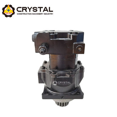 PC18 Hydraulische schommelmotor Graafmachine Roterende motor Hoge kracht