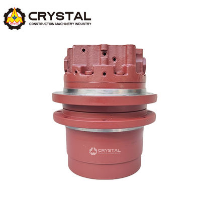 Hydraulische spoor aandrijving motor krachtige slot aandrijving op graafmachine TM02