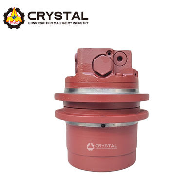 Gepersonaliseerde graafmachine Reismotor eind aandrijving hydraulische motor