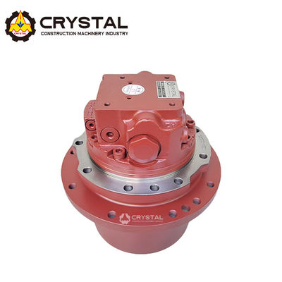 Excavator Reismotor Hydraulische onderdelen spoor aandrijving motor TM03