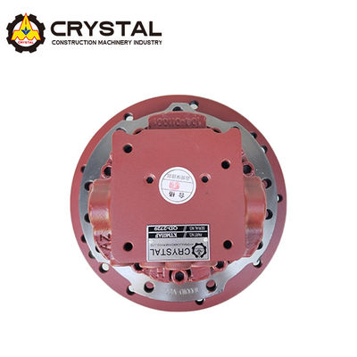 Gepersonaliseerde graafmachine Reismotor eind aandrijving hydraulische motor