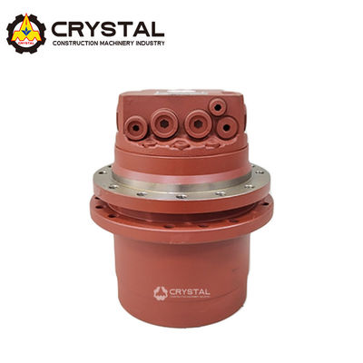 Hydraulische graafmachine loopmotor eind aandrijving reismotor assy