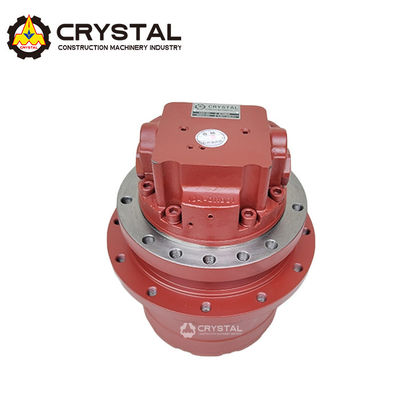 Hydraulische graafmachine loopmotor eind aandrijving reismotor assy