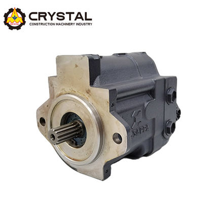 Italië Geïmporteerd DVP 11-04S5-LMD Kleine graafmachine Hoofd hydraulische pomp staal