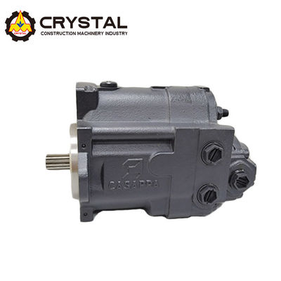 Italië Geïmporteerd DVP 11-04S5-LMD Kleine graafmachine Hoofd hydraulische pomp staal