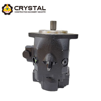 Op maat gemaakte kleine hydraulische pomp in graafmachine hoge druk lichtgewicht