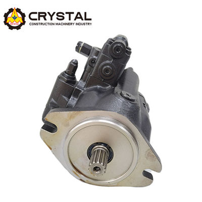 Op maat gemaakte kleine hydraulische pomp in graafmachine hoge druk lichtgewicht