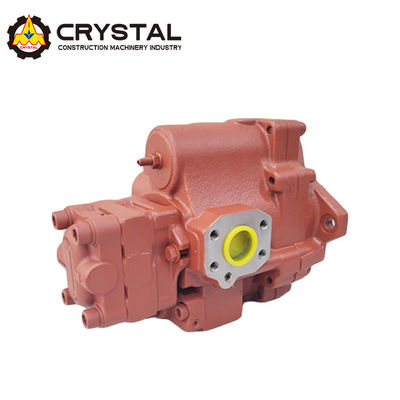 Graafmachine PVD-2B-40P-6G3-45 Staal Compact Hydraulische Pomp Lichtgewicht