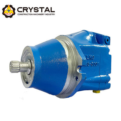 krachtige zware cycloïde hydraulische motor lage geluid ISO9001