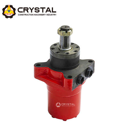 Mini Skid Steer Hydraulische Motor Op maat Hydraulische versnellingsmotor SGS