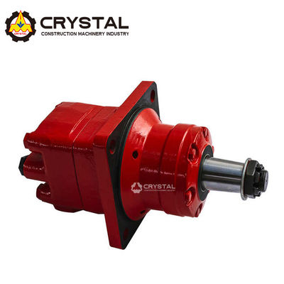 Mini Skid Steer Hydraulische Motor Op maat Hydraulische versnellingsmotor SGS