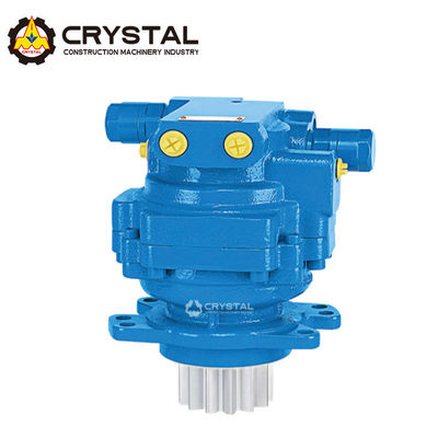Industriële hydraulische graafmachine schommelmotor roterende krachtige